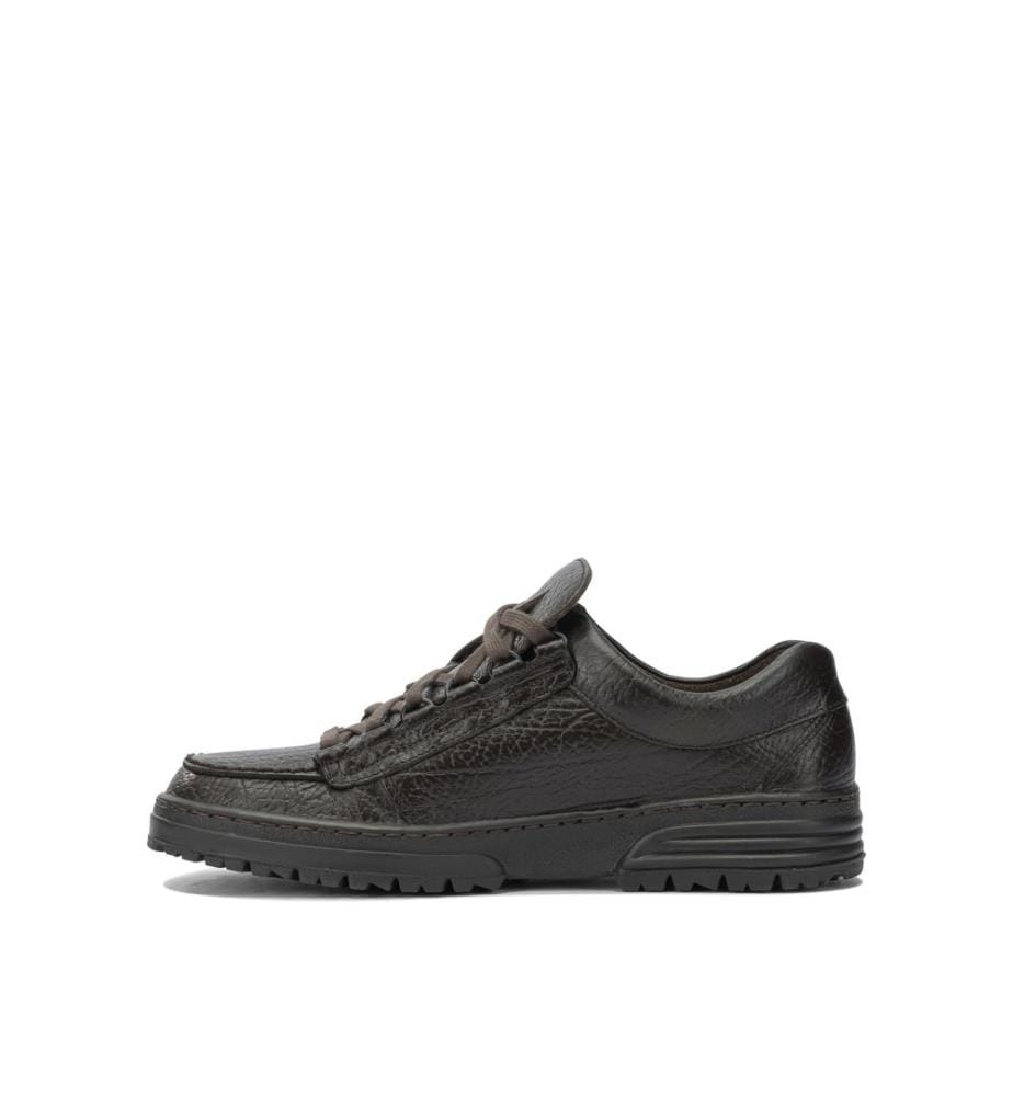 „Cruiser“-Sneaker – Braun