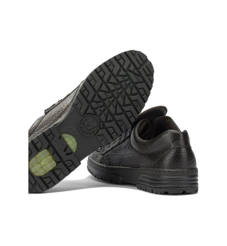 „Cruiser“-Sneaker – Braun