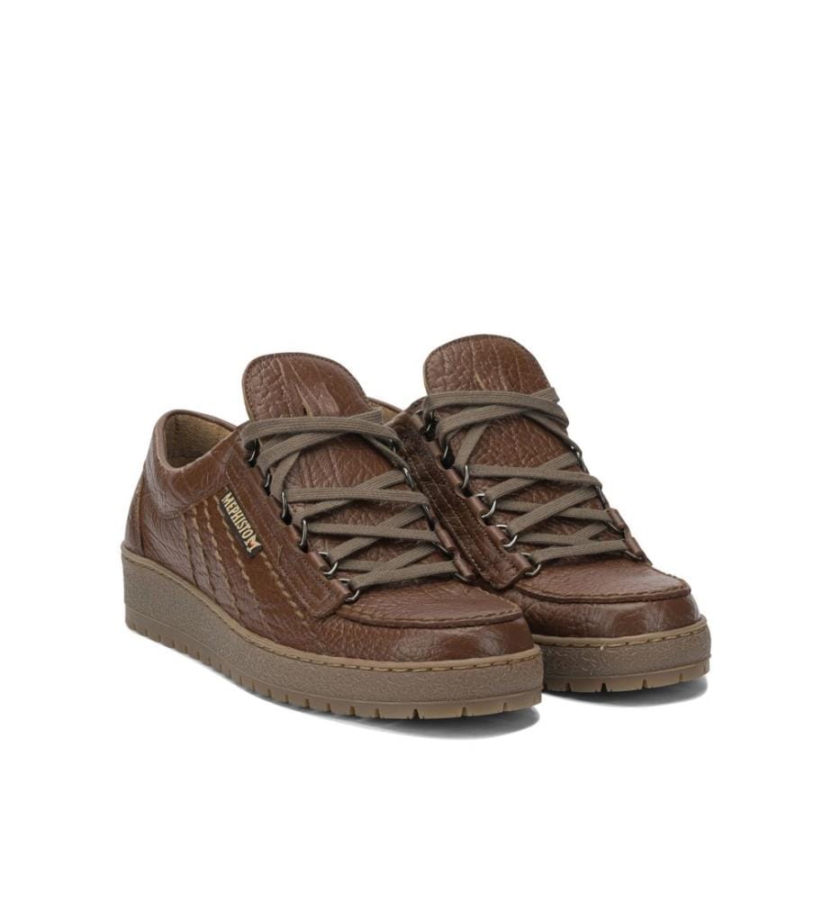 „Rainbow Mamouth“-Sneaker – Braun
