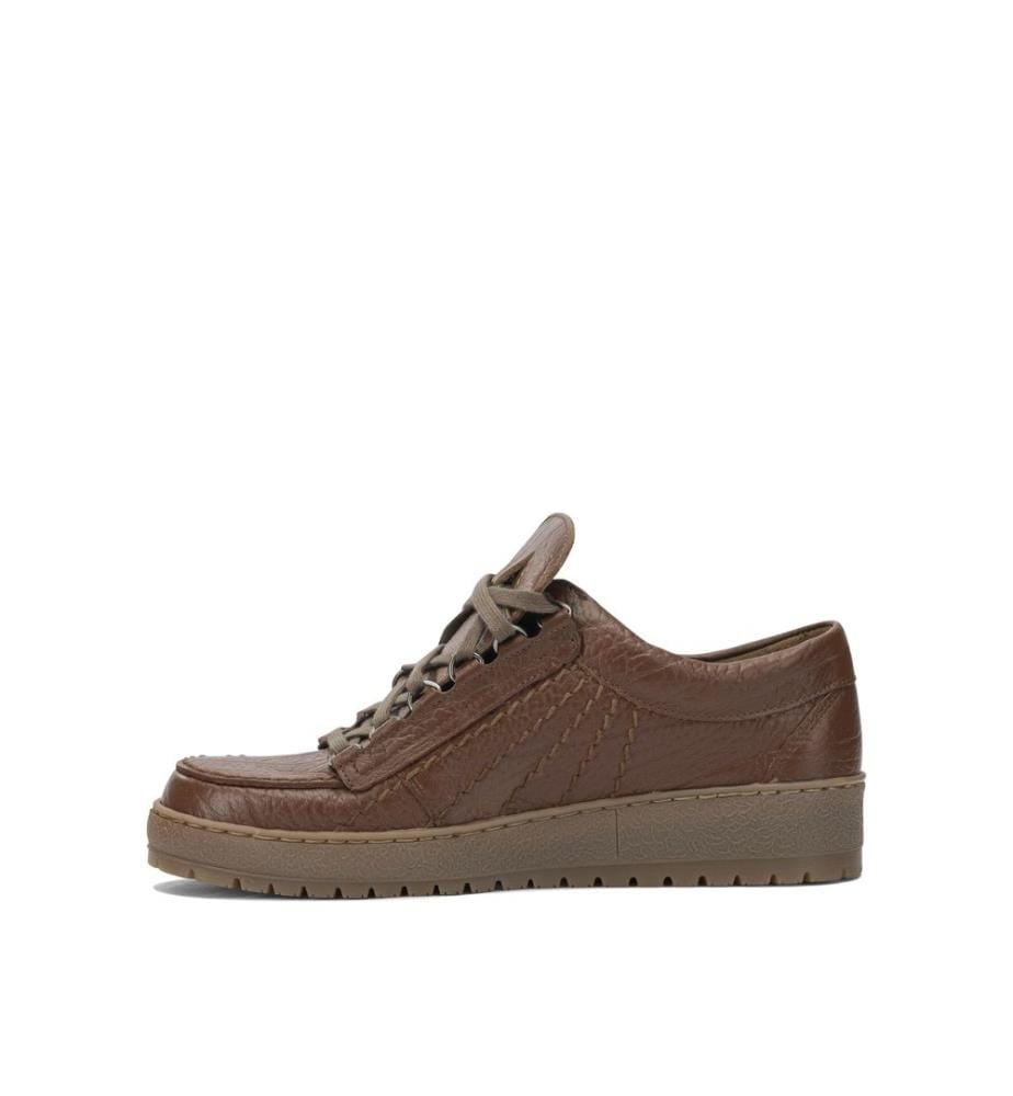 „Rainbow Mamouth“-Sneaker – Braun