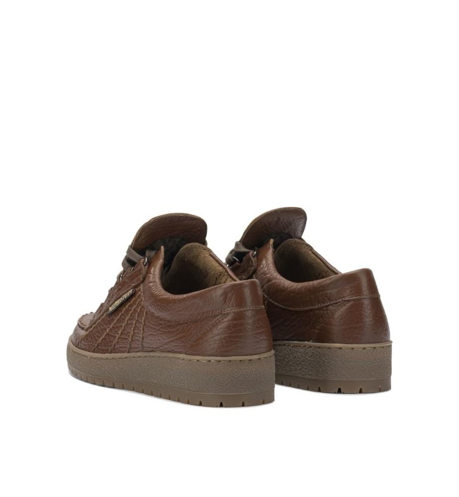 „Rainbow Mamouth“-Sneaker – Braun