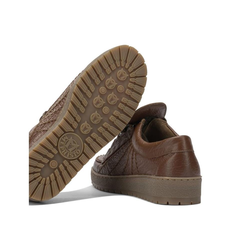 „Rainbow Mamouth“-Sneaker – Braun