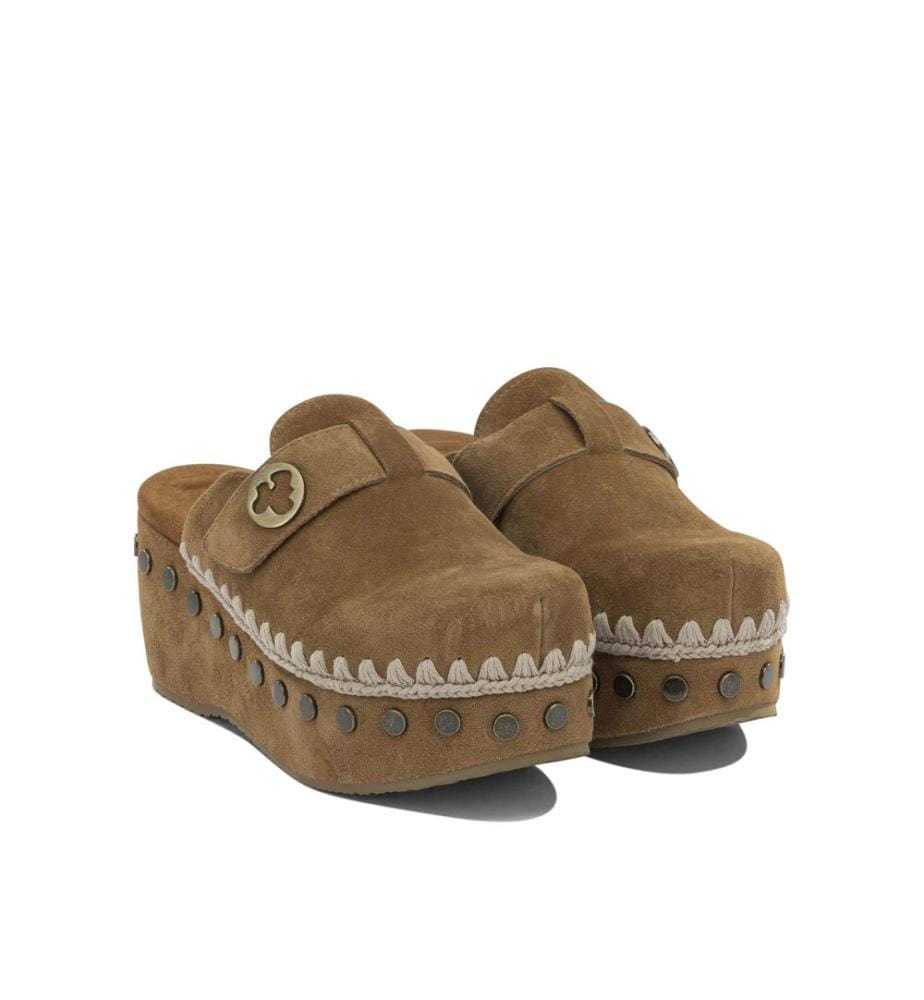 Sandalen – Braun