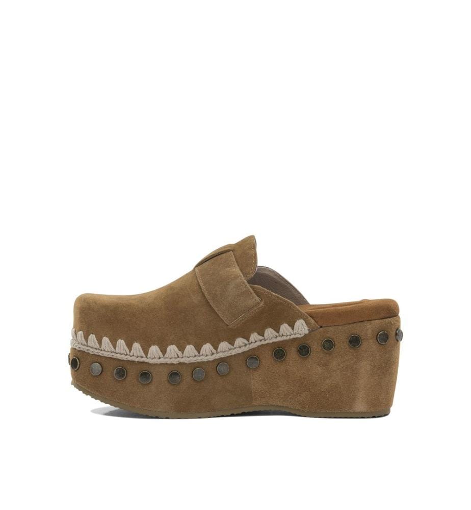Sandalen – Braun