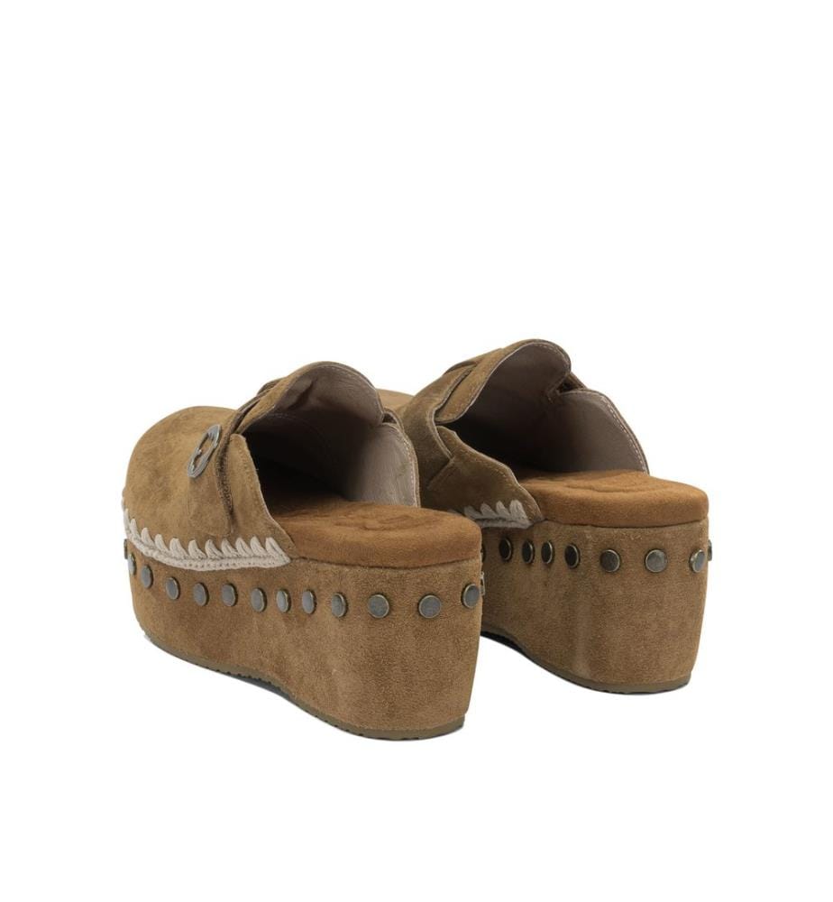 Sandalen – Braun