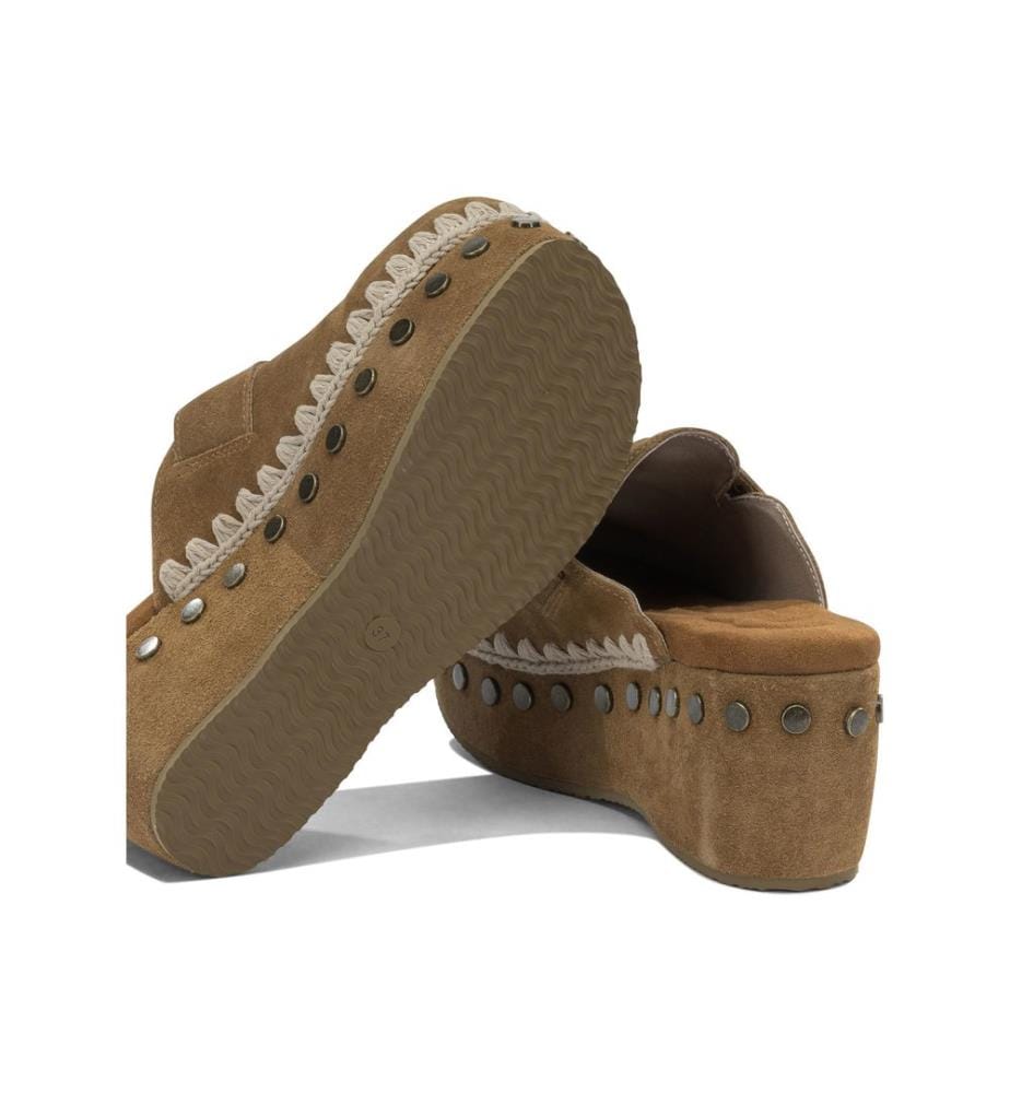 Sandalen – Braun