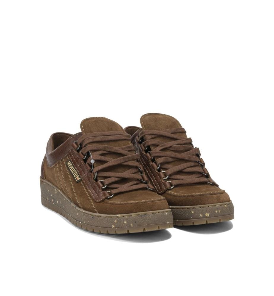 „Rainbow Oregon“-Sneaker – Braun