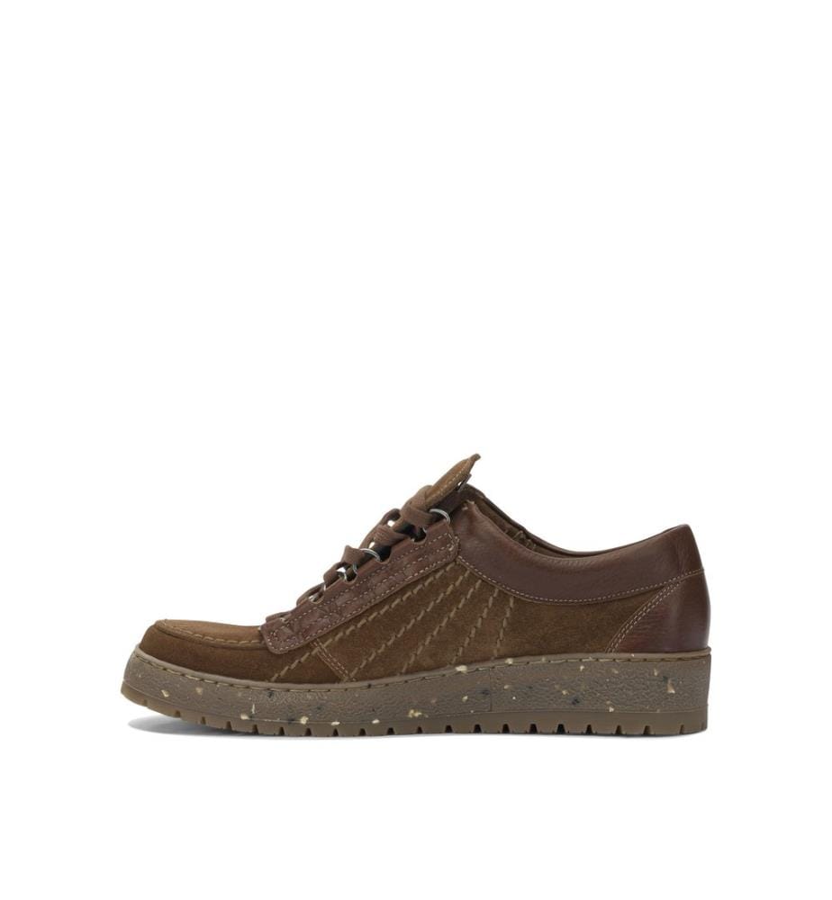 „Rainbow Oregon“-Sneaker – Braun