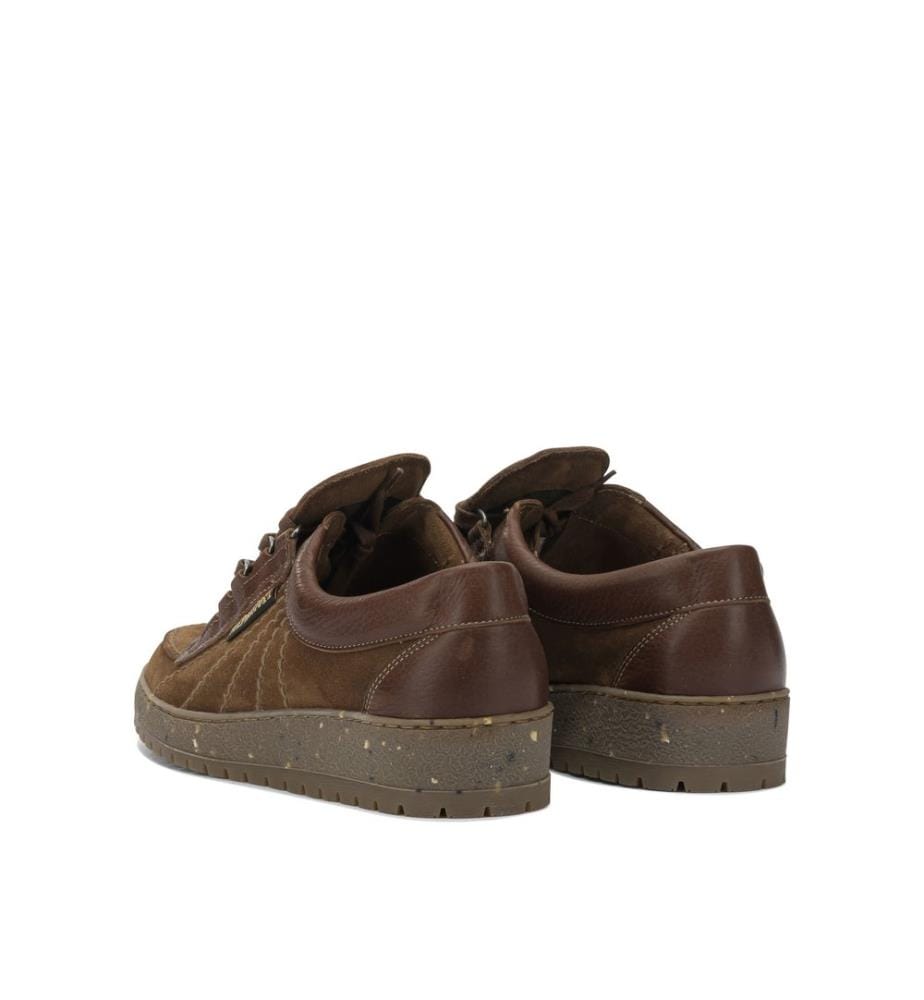 „Rainbow Oregon“-Sneaker – Braun