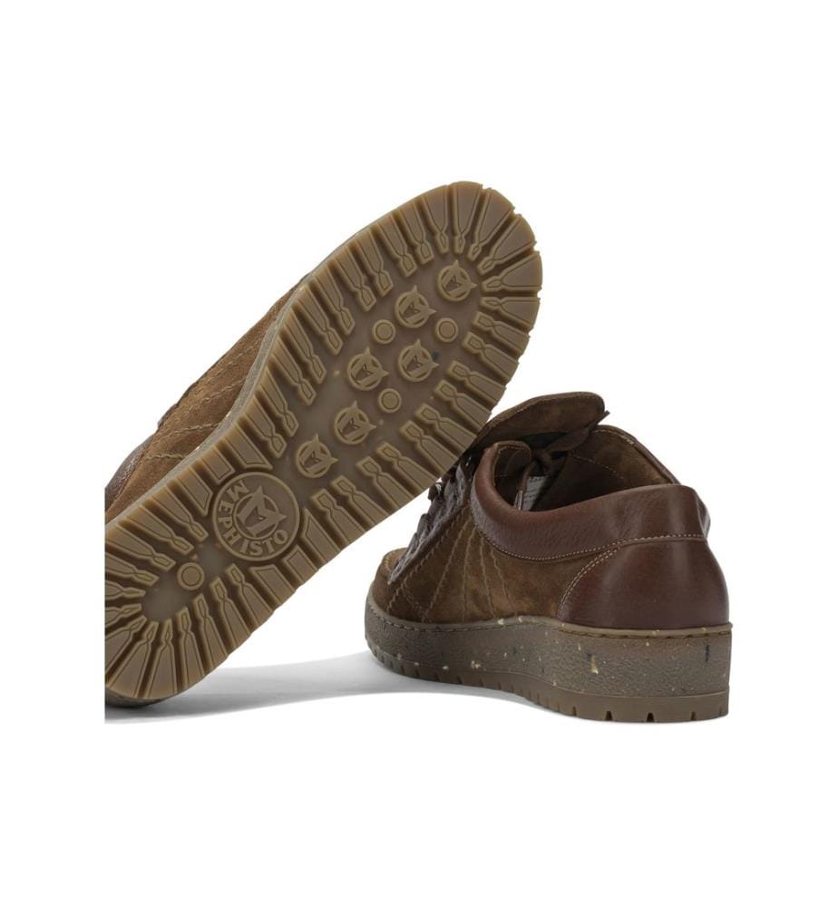 „Rainbow Oregon“-Sneaker – Braun