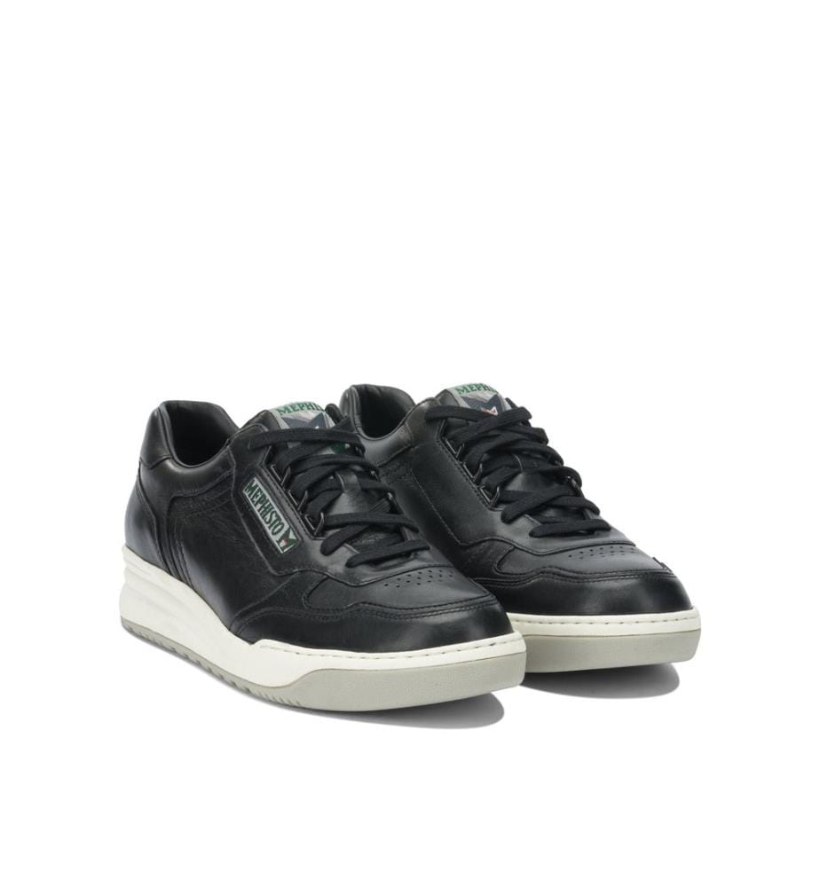 „Norwin“-Sneaker – Schwarz