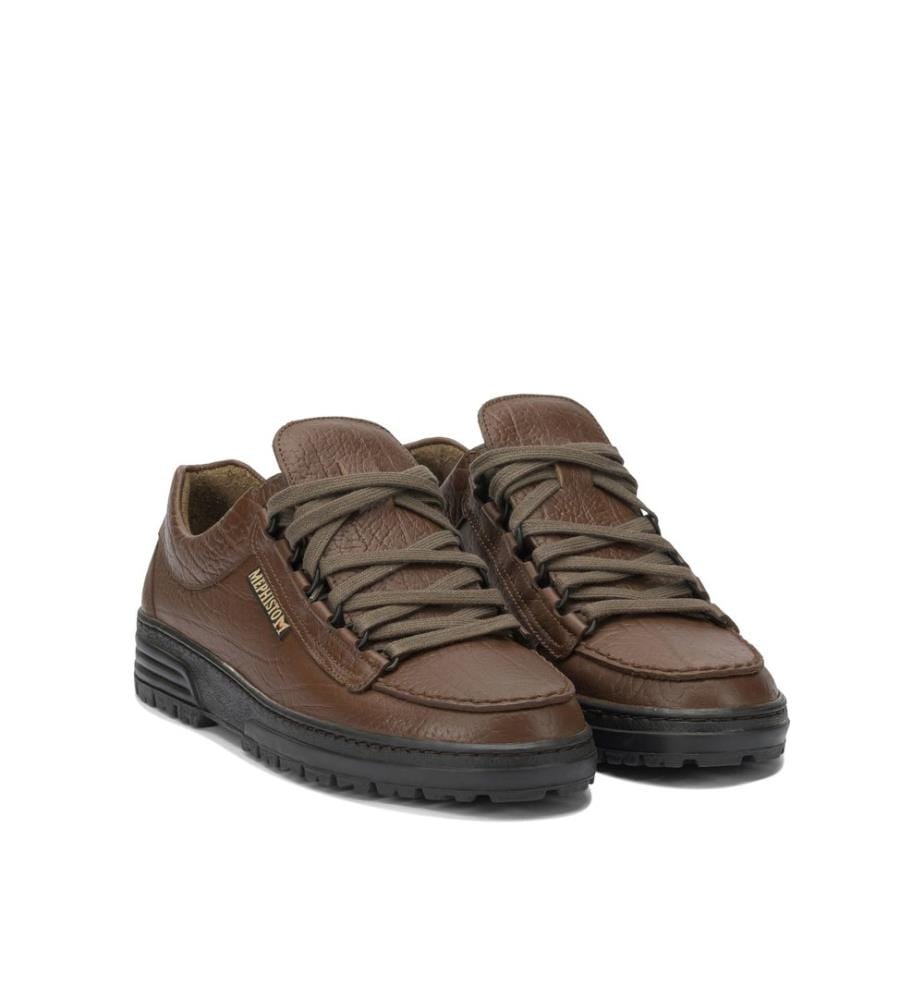 „Cruiser“-Sneaker – Braun