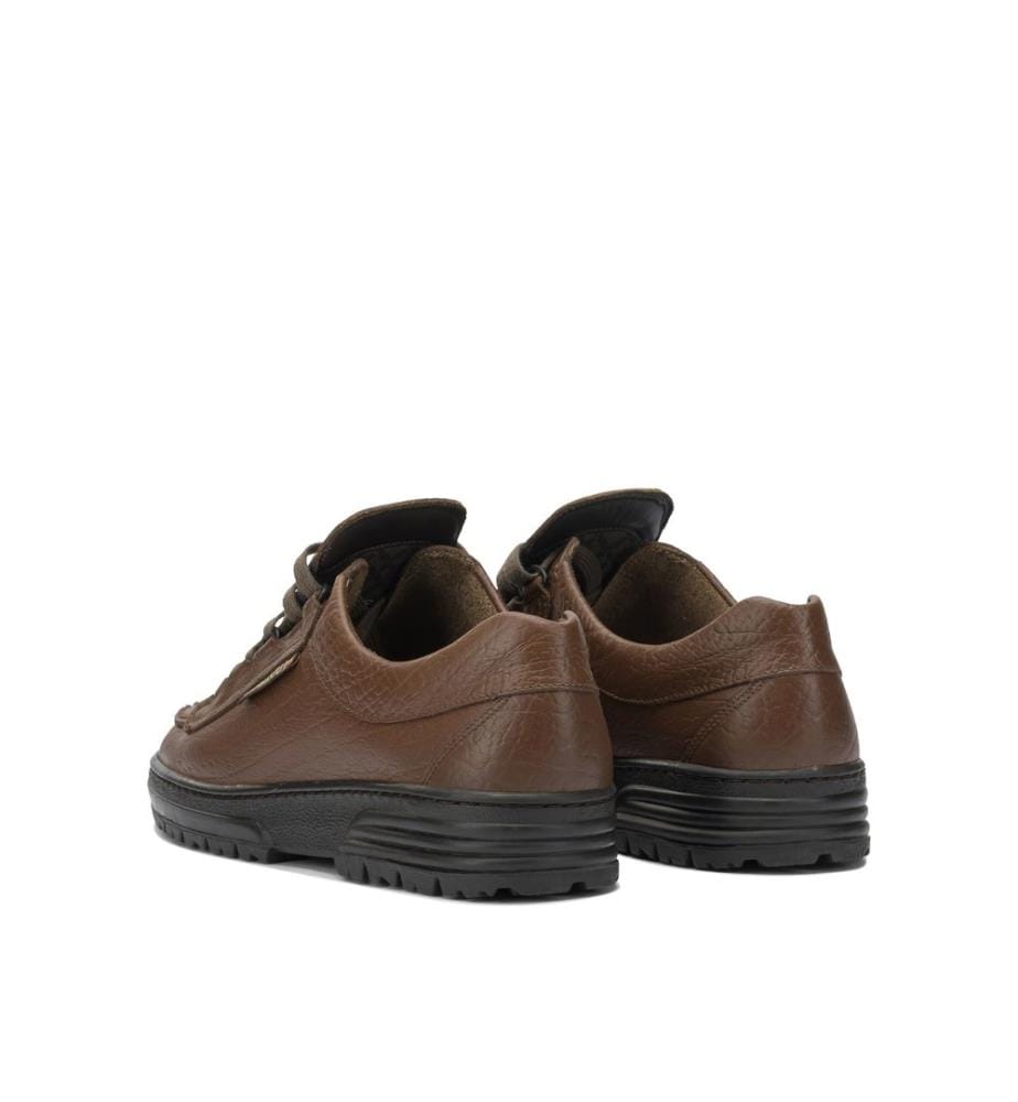 „Cruiser“-Sneaker – Braun