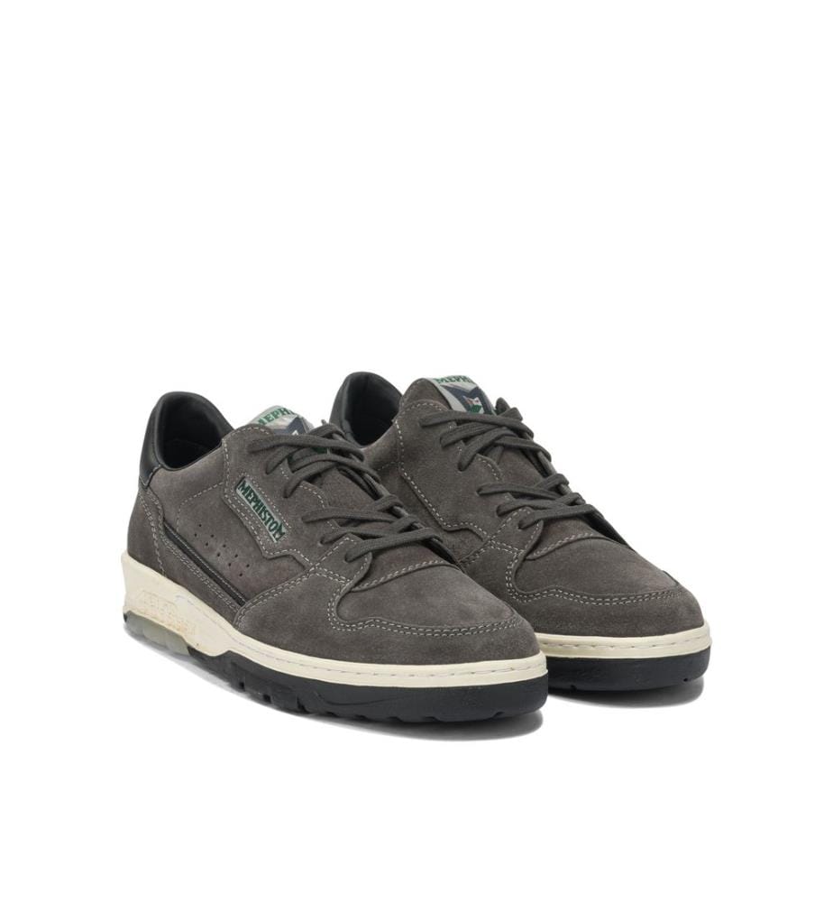 „Marius“-Sneaker – Grau