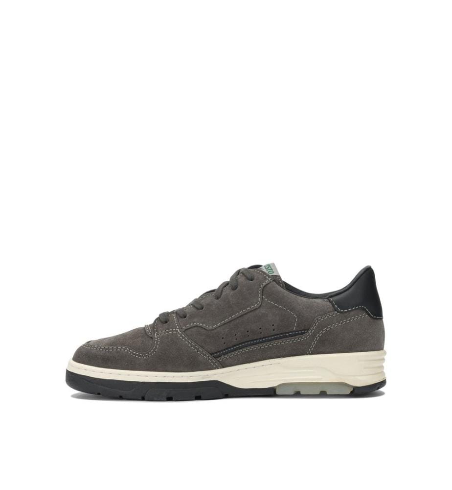 „Marius“-Sneaker – Grau