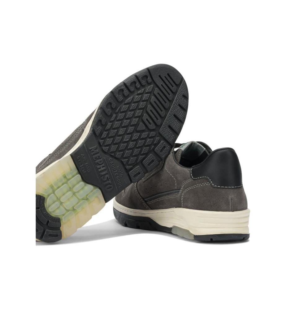 „Marius“-Sneaker – Grau