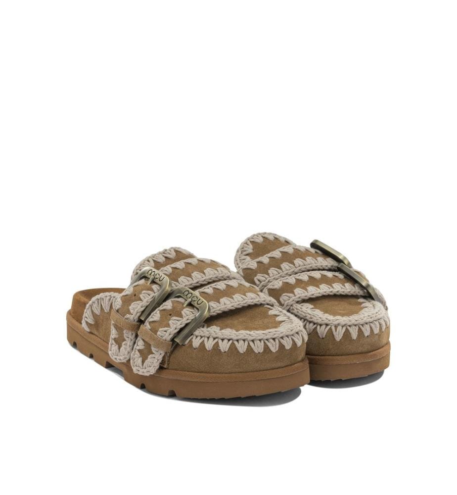Sandalen – Braun