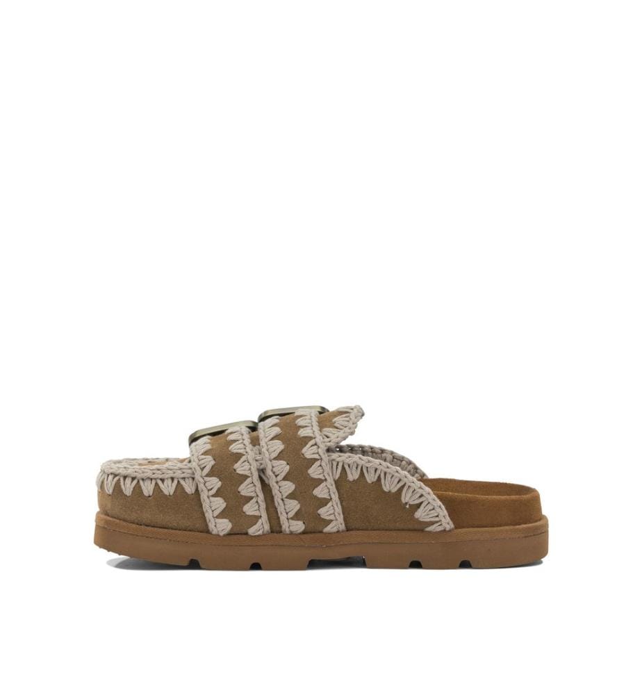 Sandalen – Braun