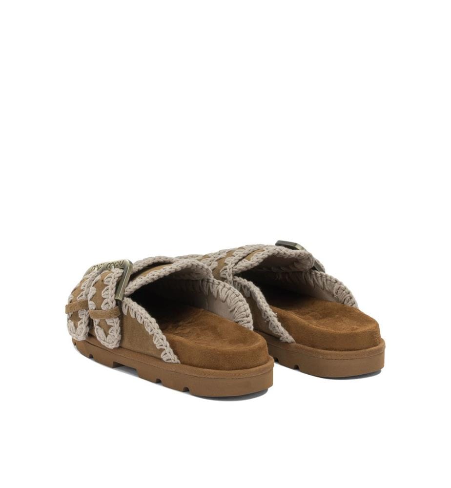 Sandalen – Braun