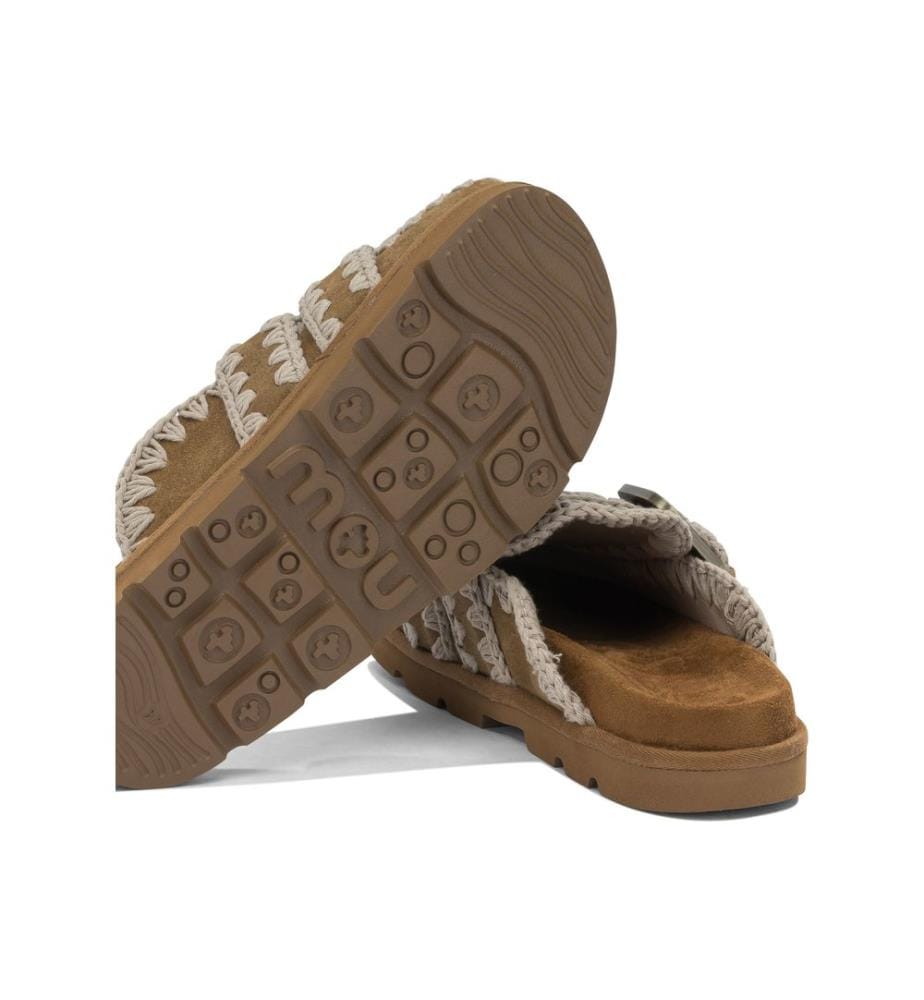 Sandalen – Braun