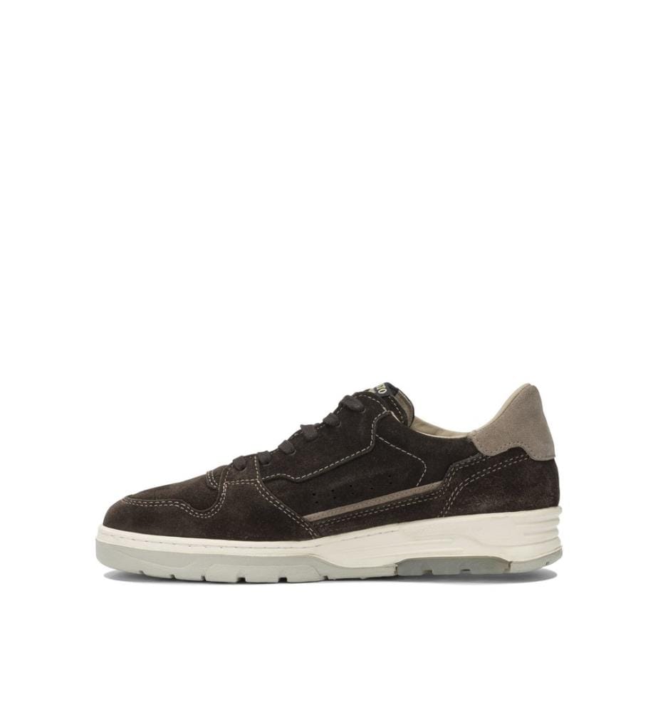 „Marius“-Sneaker – Braun