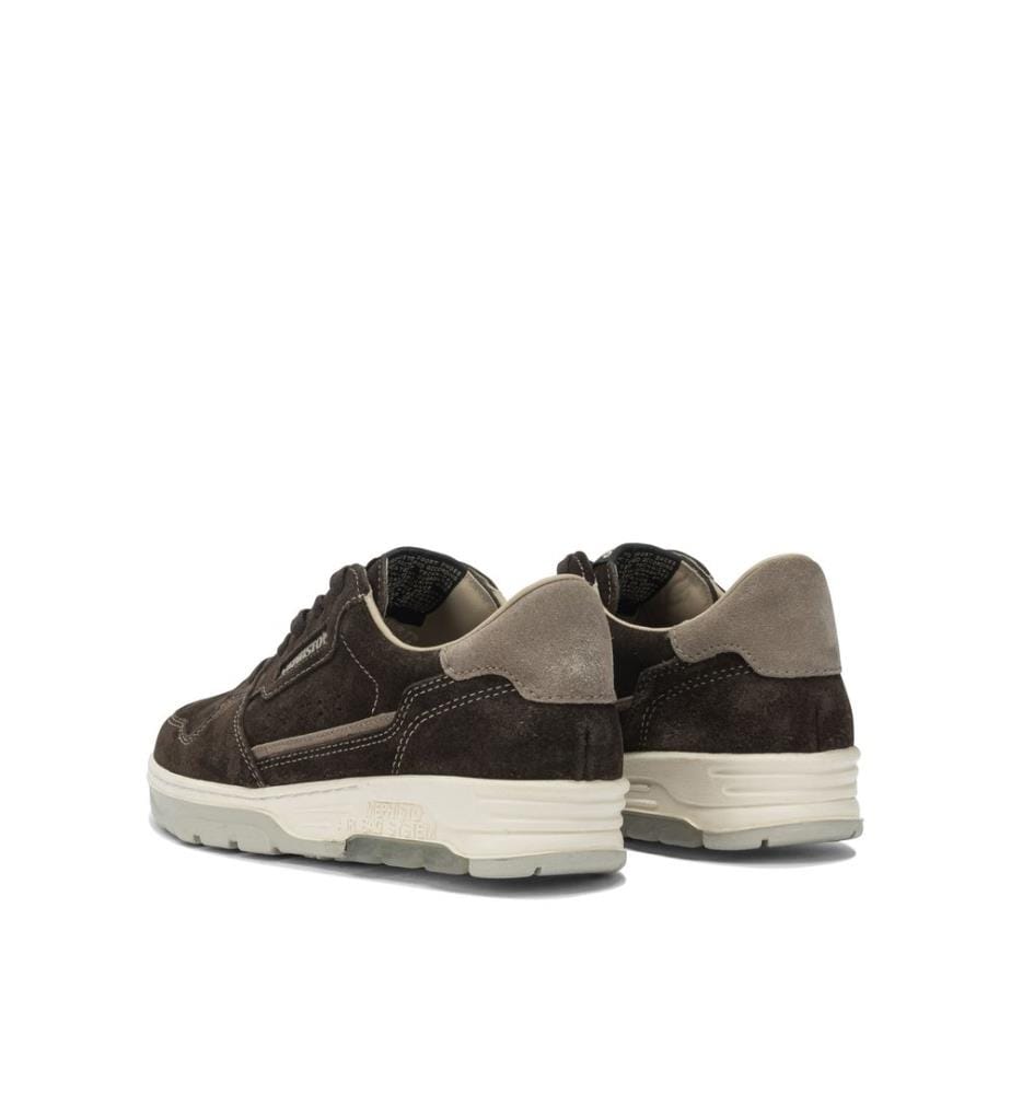 „Marius“-Sneaker – Braun