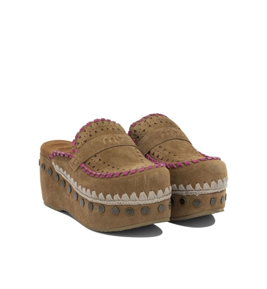 Sandalen – Braun