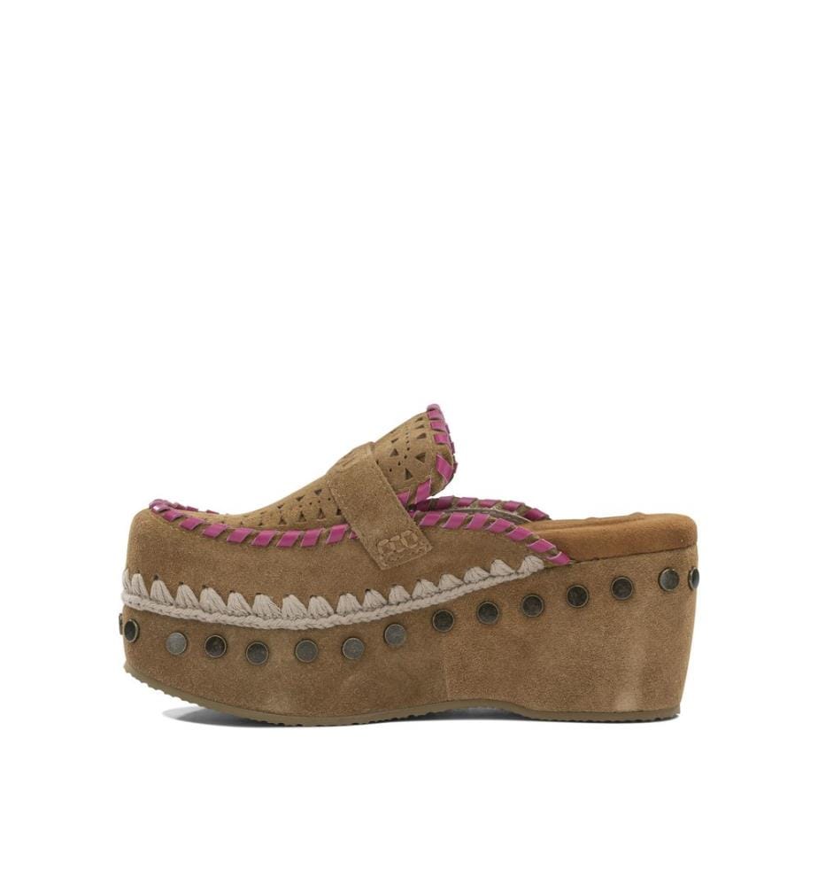 Sandalen – Braun