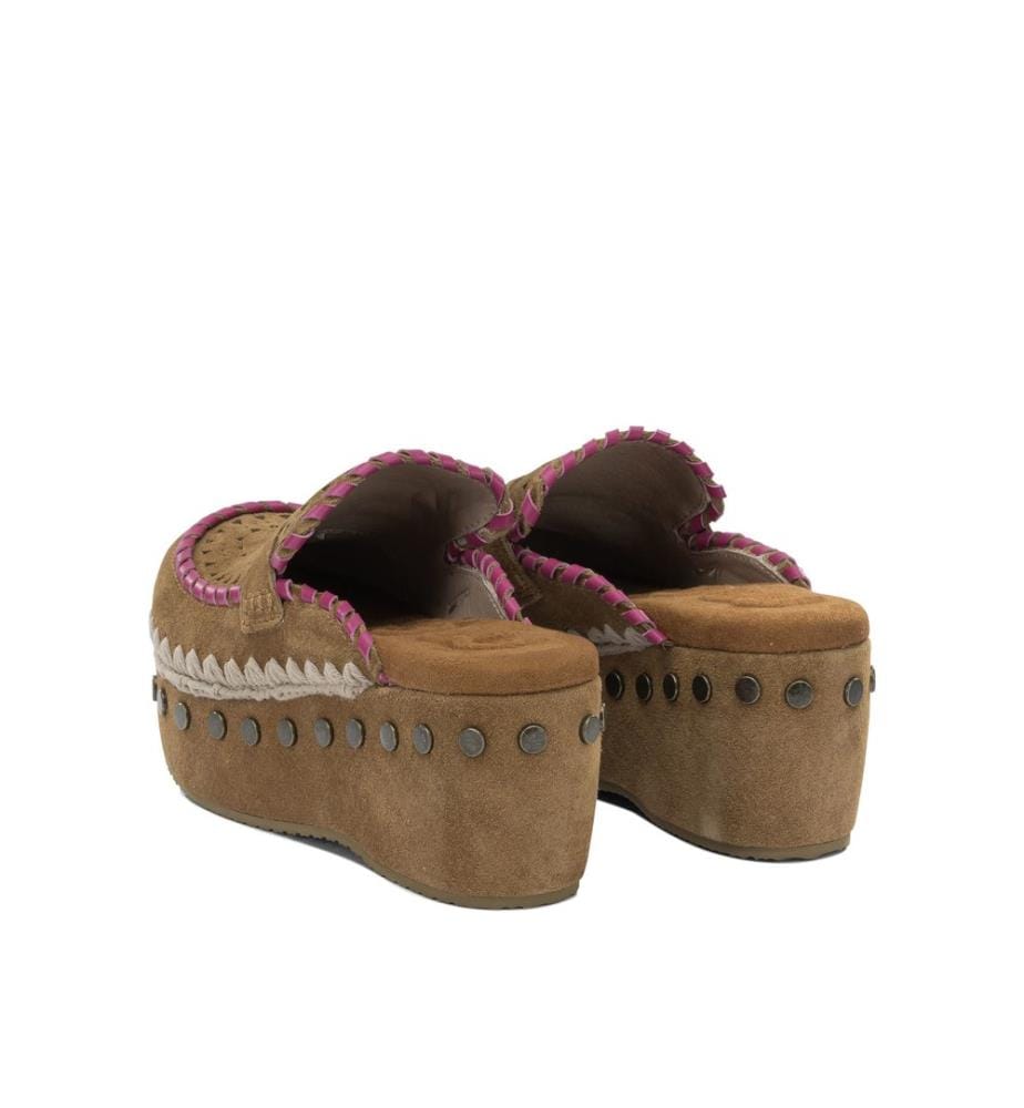 Sandalen – Braun