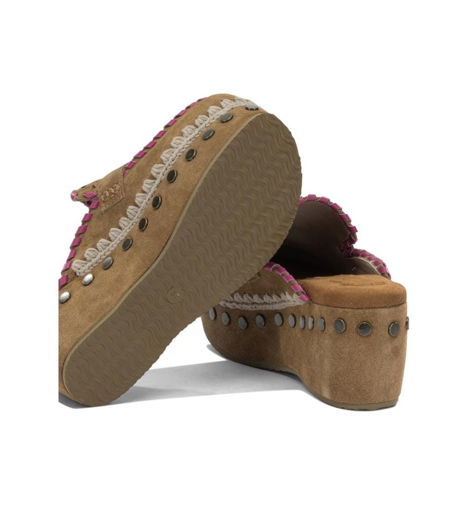 Sandalen – Braun