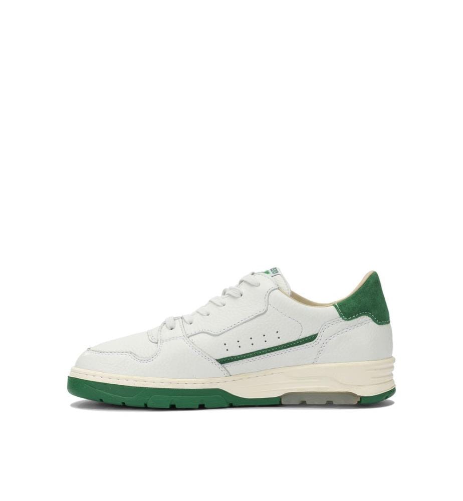 „Marius“-Sneaker – Weiss