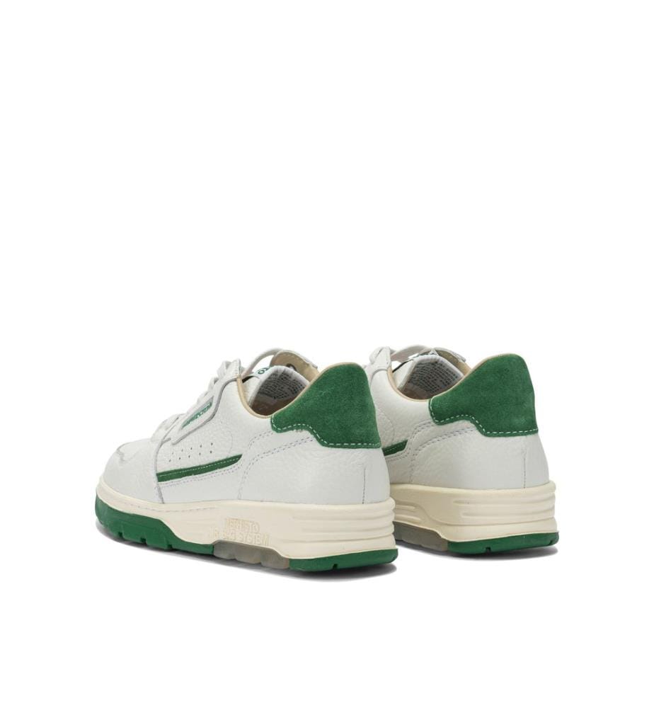 „Marius“-Sneaker – Weiss