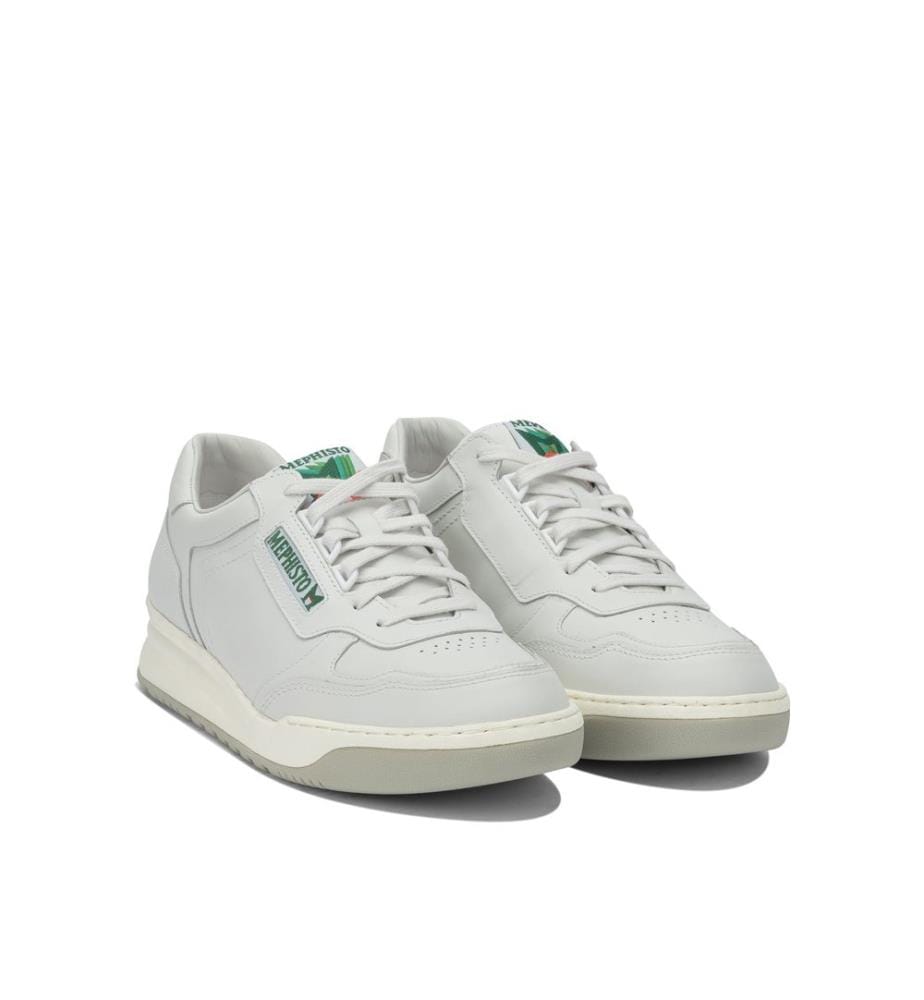 „Norwin“-Sneaker – Weiss