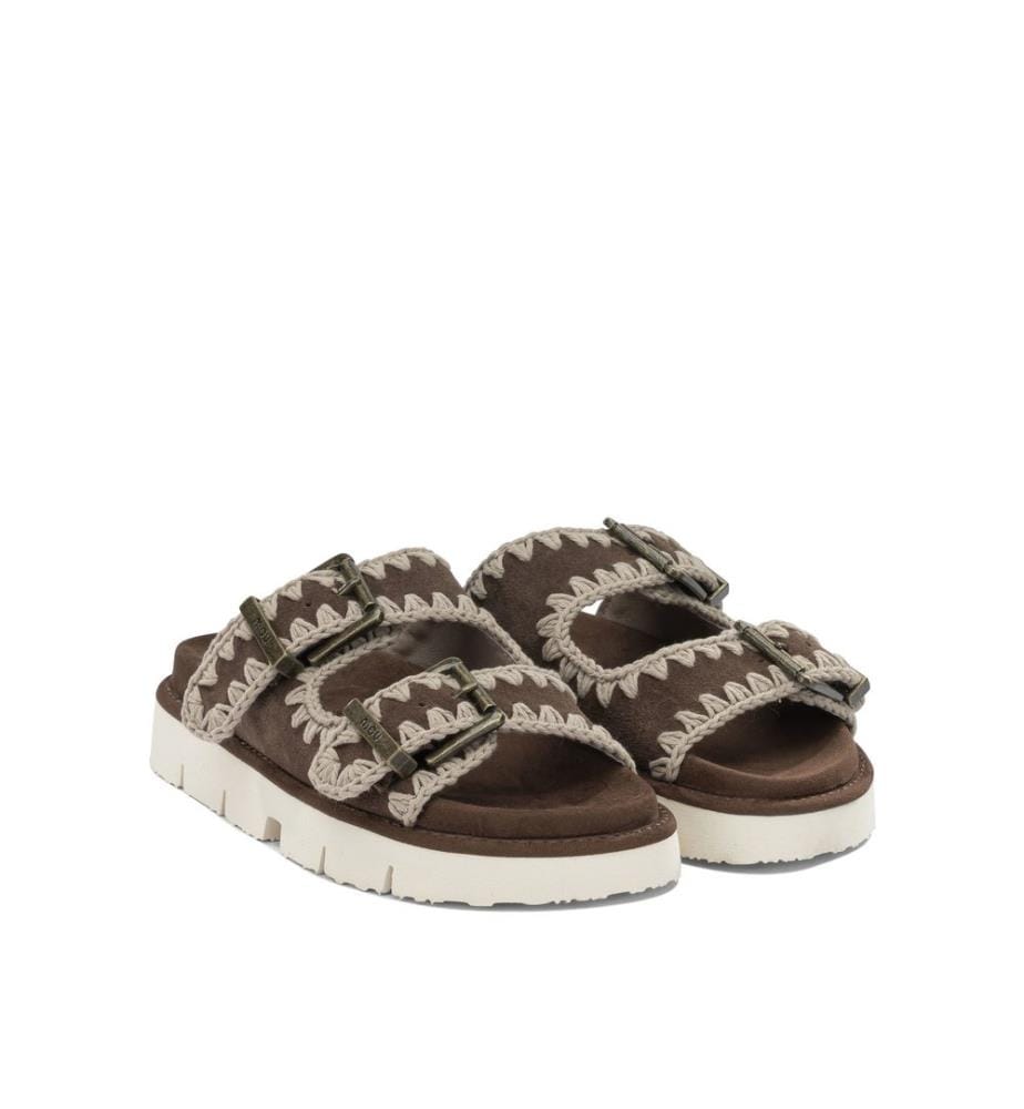 Sandalen – Braun
