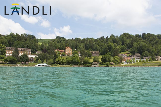 3-star hotel in Oberägeri, Hotel Ländli