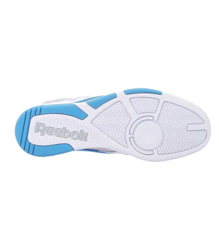 Reebok - Baskets motif/style métallisé BB - Femme