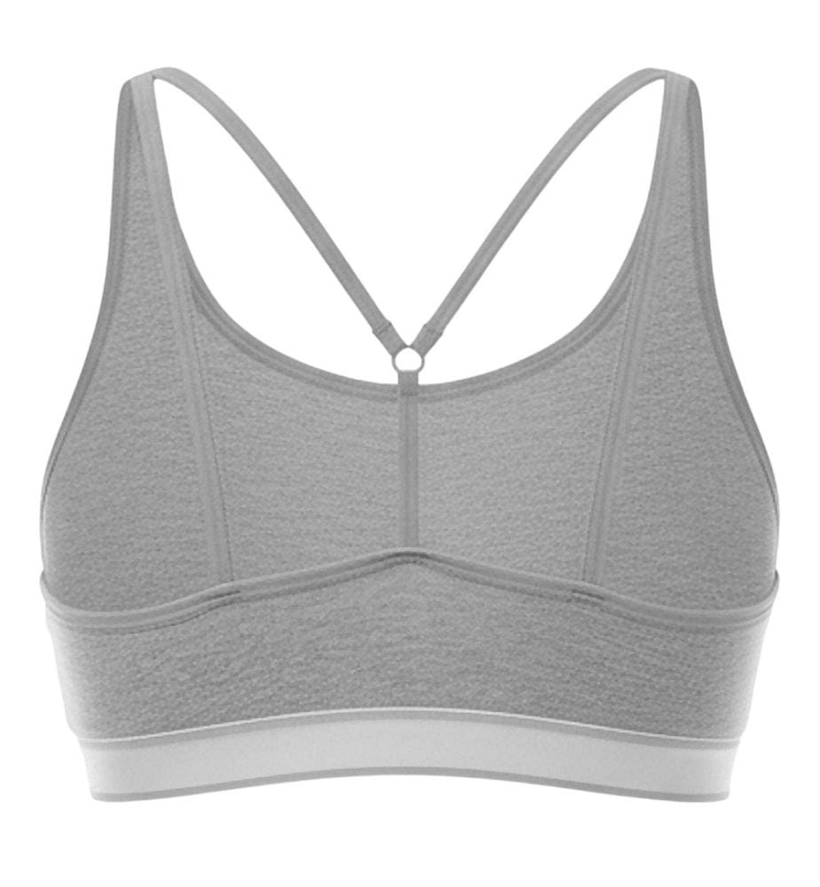 Reebok - Brassière de sport motif/style logo - Femme