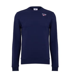 Reebok - Sweat motif/style petit logo IDENTITY - Homme