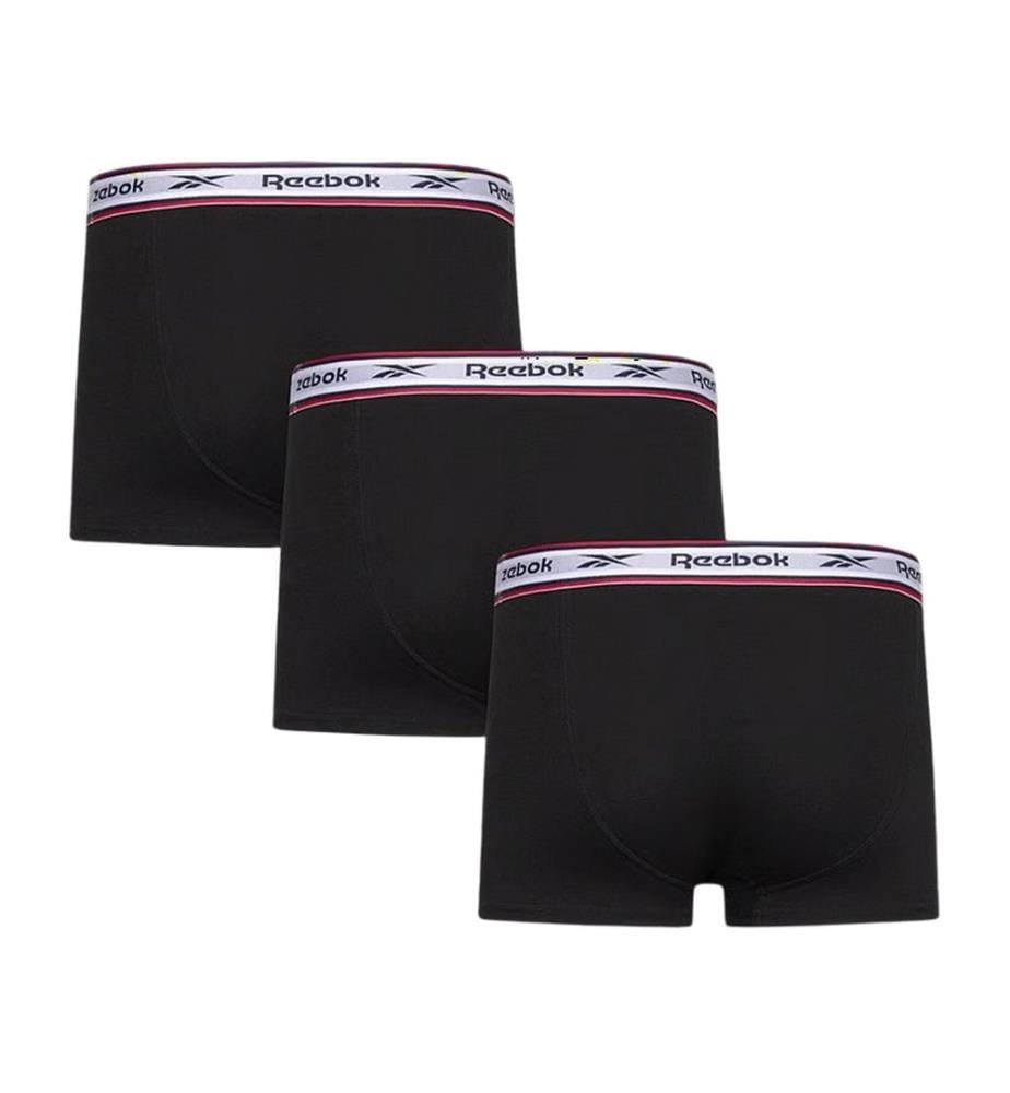 Reebok - Lot de 3 Boxers - Homme