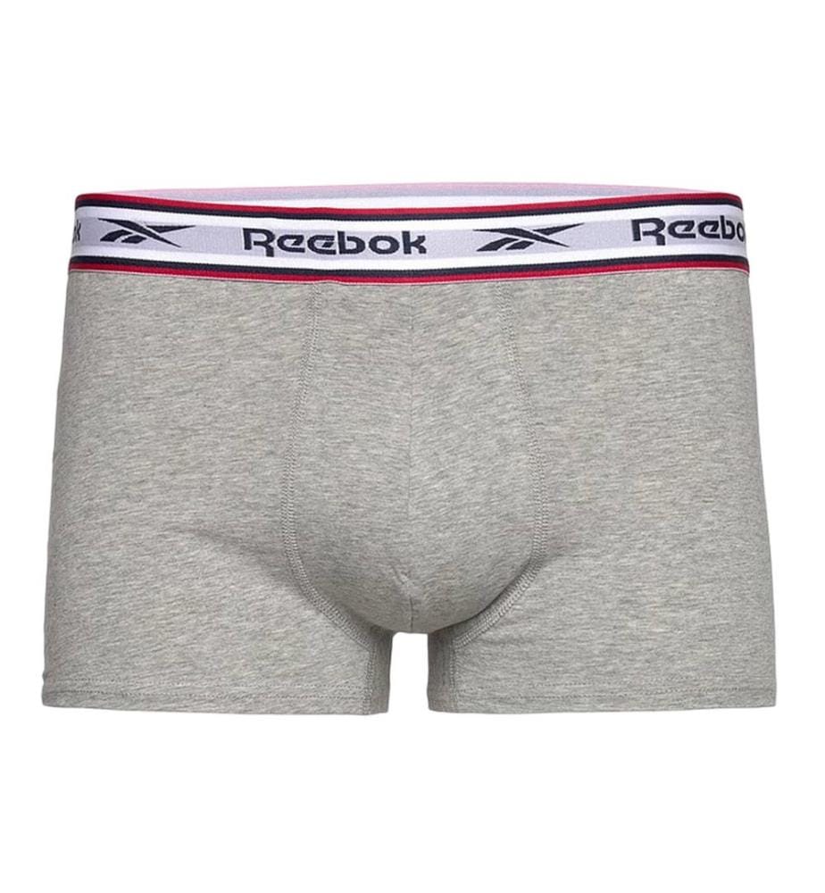 Reebok - Lot de 3 Boxers - Homme