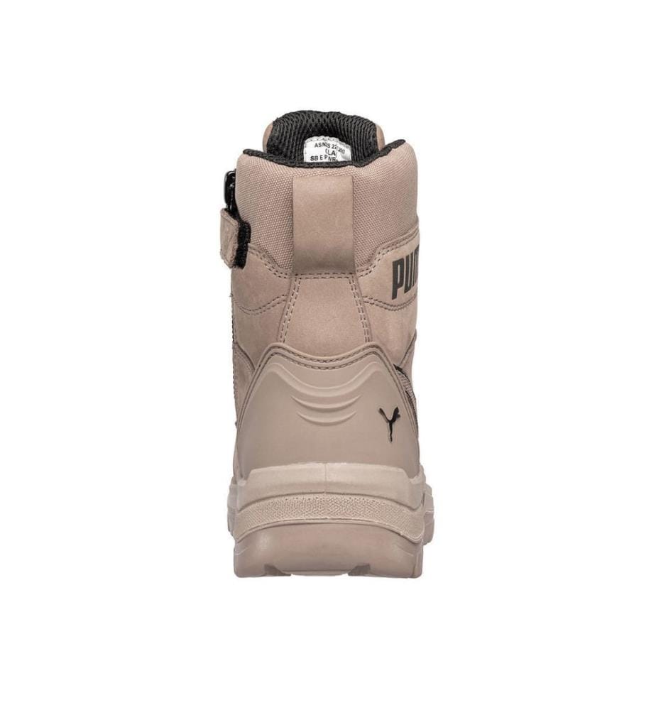 Puma - Bottines de sécurité CONQUEST - Homme