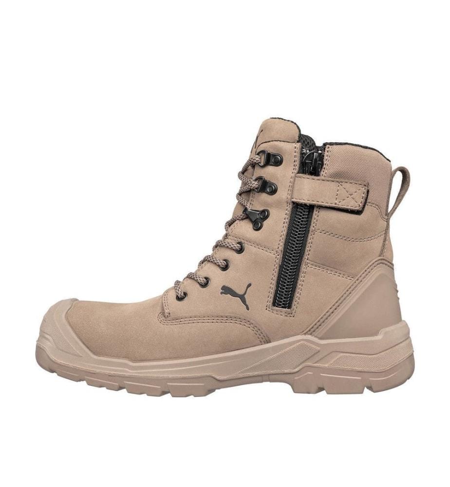 Puma - Bottines de sécurité CONQUEST - Homme