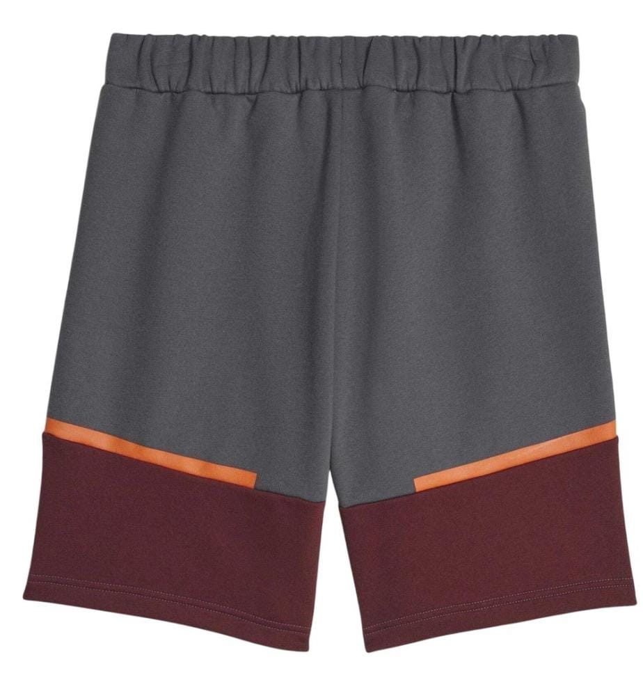 Puma - Short de foot motif/style Manchester City FC CASUALS - Homme