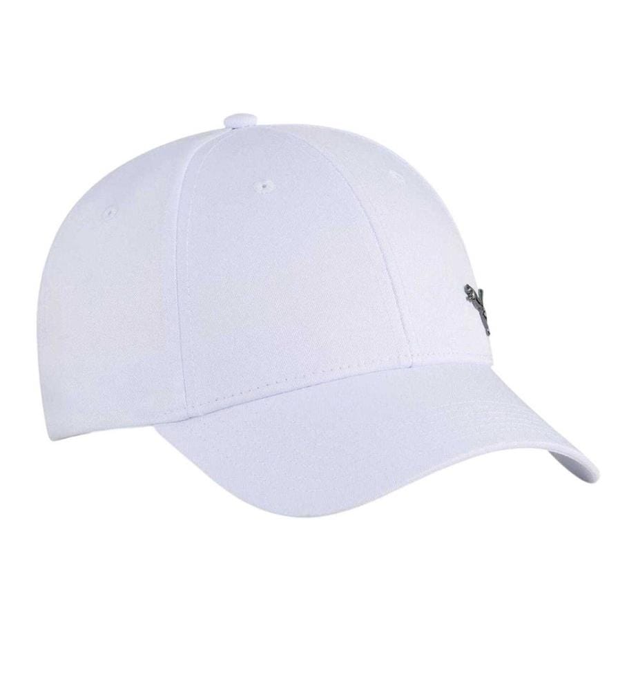 Puma - Casquette de baseball motif/style logo métallique ESSENTIAL - Homme