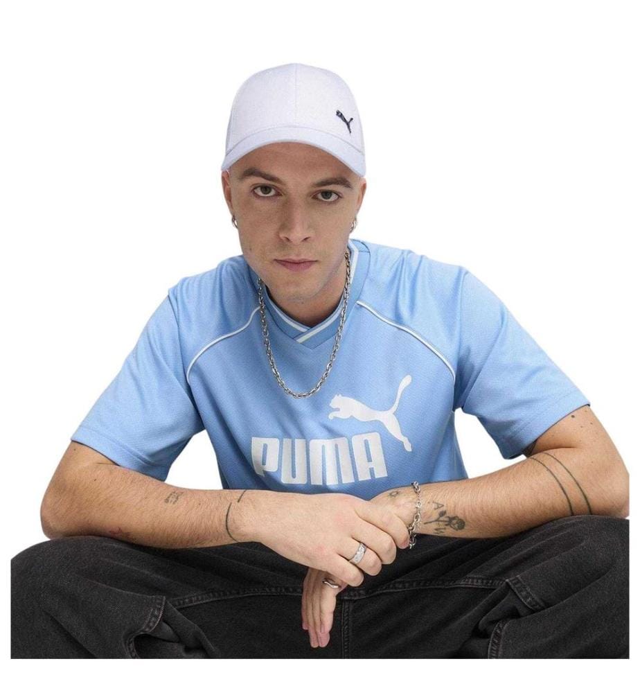 Puma - Casquette de baseball motif/style logo métallique ESSENTIAL - Homme