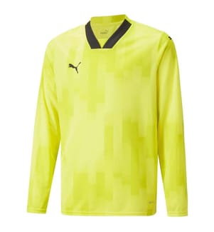 Puma - Maillot de gardien de but manches longues motif/style abstrait TEAMTARGET - Enfant