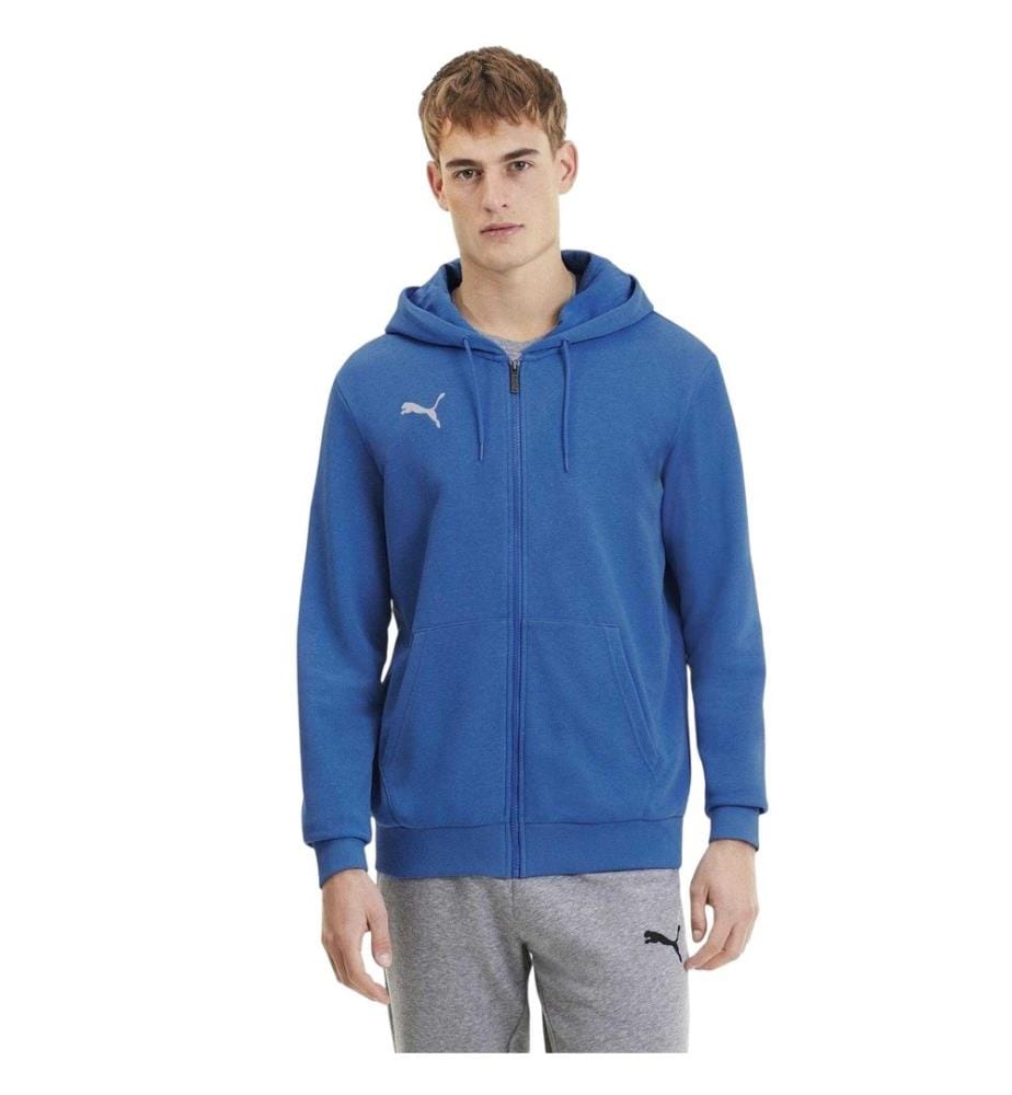 Puma - Veste à capuche TEAMGOAL CASUALS - Homme