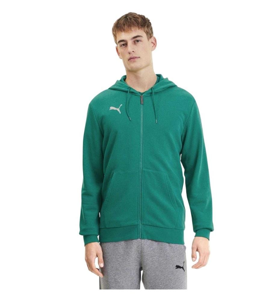 Puma - Veste à capuche TEAMGOAL CASUALS - Homme