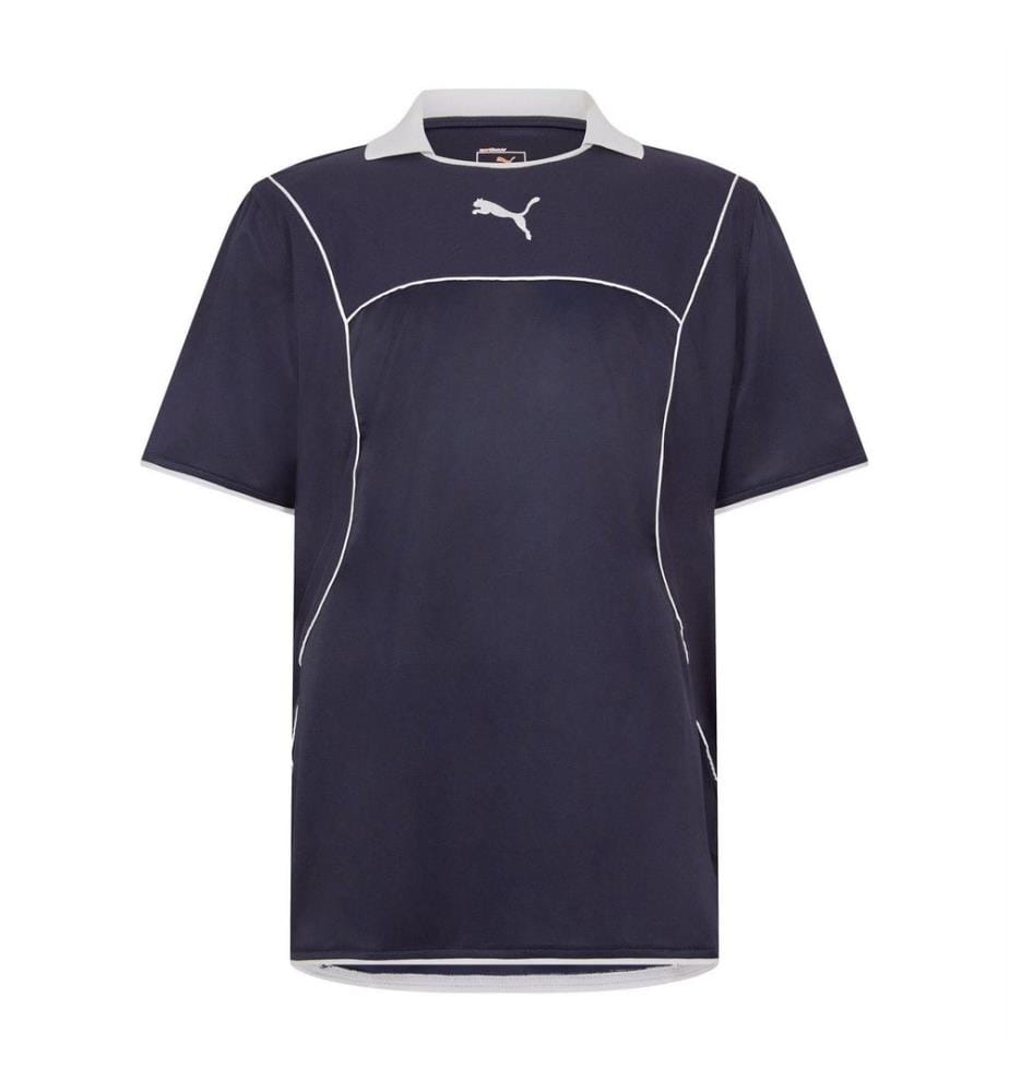 Puma - Haut de rugby motif/style uni - Homme