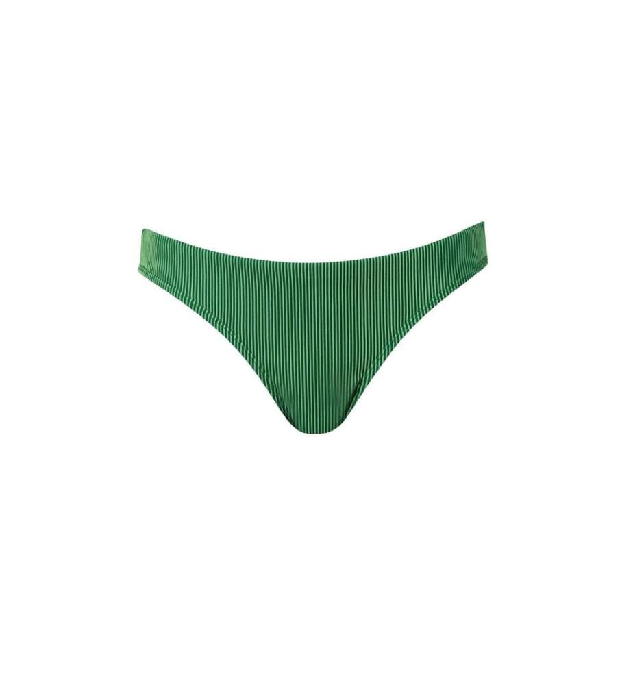 Puma - Bas de maillot de bain motif/style côtelé - Femme